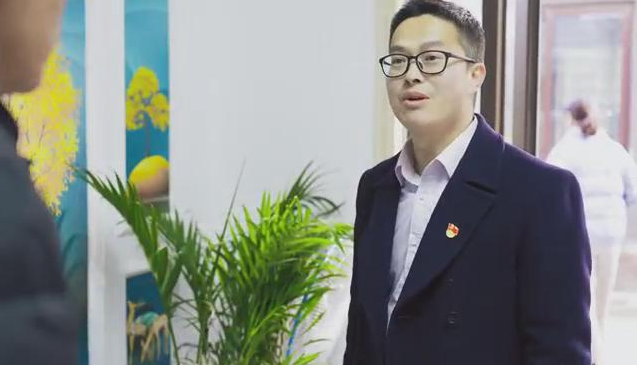 助力乡村振兴 “移动人”在行动