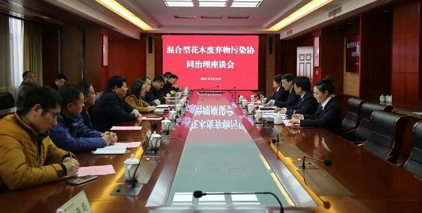 江苏沭阳：代表建议让花木垃圾“变废为宝”
