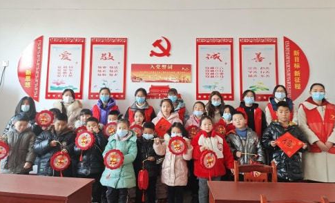 沭阳县七雄街道：凝聚社区人气 锻造党建红磁场