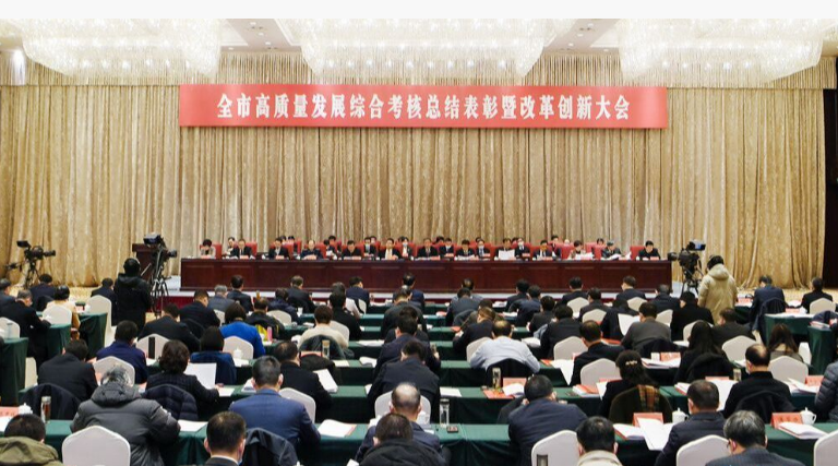 “虎”力全开，重大项目建设春潮激荡