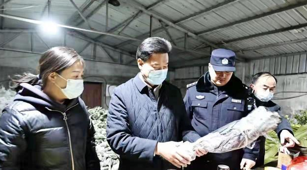 沭阳：严打电商“失信鼠”端牢花木“金饭碗”
