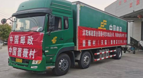 沭阳县悦来镇：“蔷薇村”又出手了！这次为上海准备了60吨大米