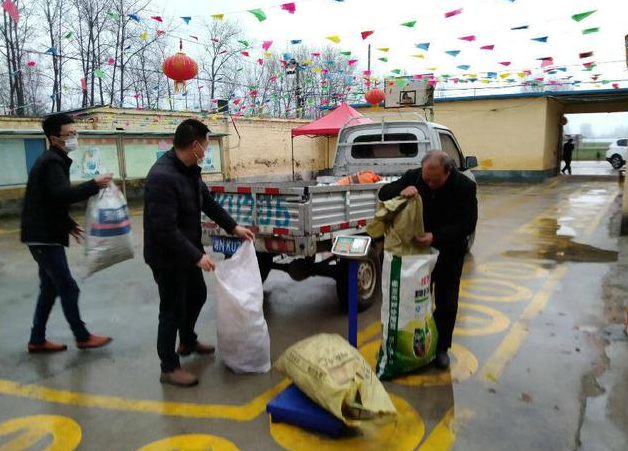 沭阳章集街道：鼓励群众生态处理农药废弃物