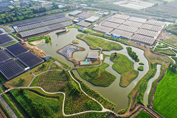 沭阳县耿圩镇：加快建设“最美乡村”，打造新时代鱼米之乡
