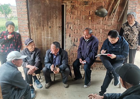 沭阳李恒镇：“清单”服务为民解忧