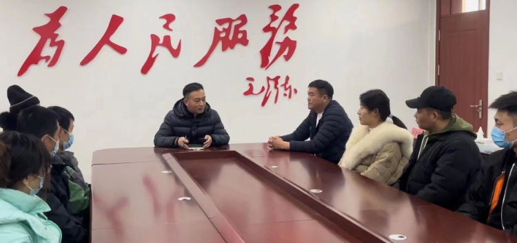 沭阳桑墟：民生实事“议”言为定