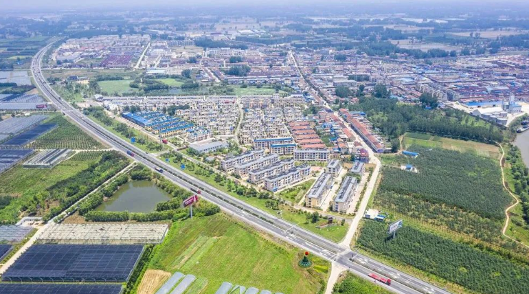 沭阳：项目建设提速提效 为高质量发展增势赋能