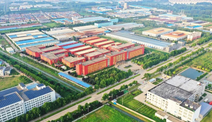 沭阳：以项目建设之“进”支撑经济发展之“稳”