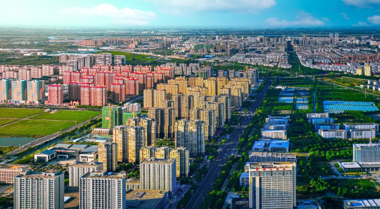 抓项目、优环境、增动能！沭阳在工业赛道上提速竞跑