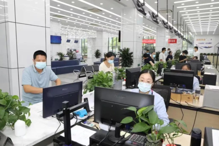 江苏宿迁：社保“数”度 推动服务“五变”