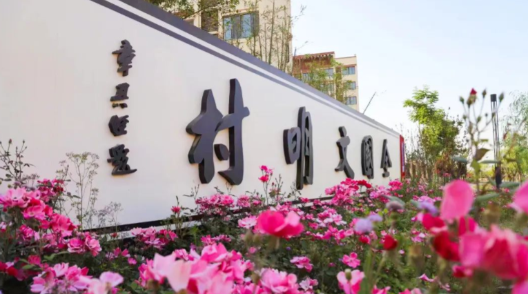 全国示范！沭阳这个村上榜！